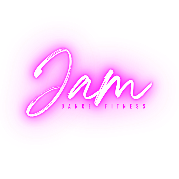 Logo for JAM dance fitness classes in Chicago